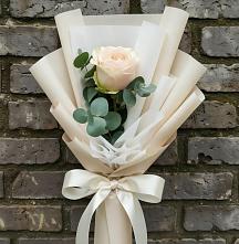 Букет цветов из:  Розы в Николаевке Воронежской области