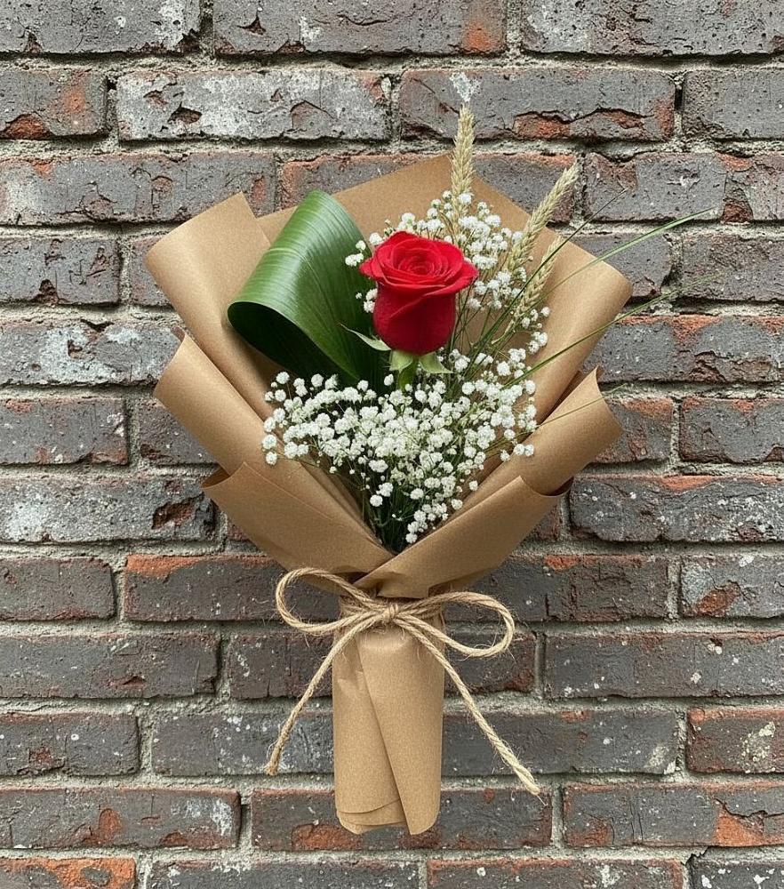 Букет цветов из: Розы в Николаевке Воронежской области