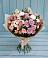 Букет цветов из: Хризантемы, Розы и Альстромерии в Николаевке Воронежской области