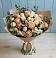 Букет цветов из: Альстромерии и Розы в Николаевке Воронежской области