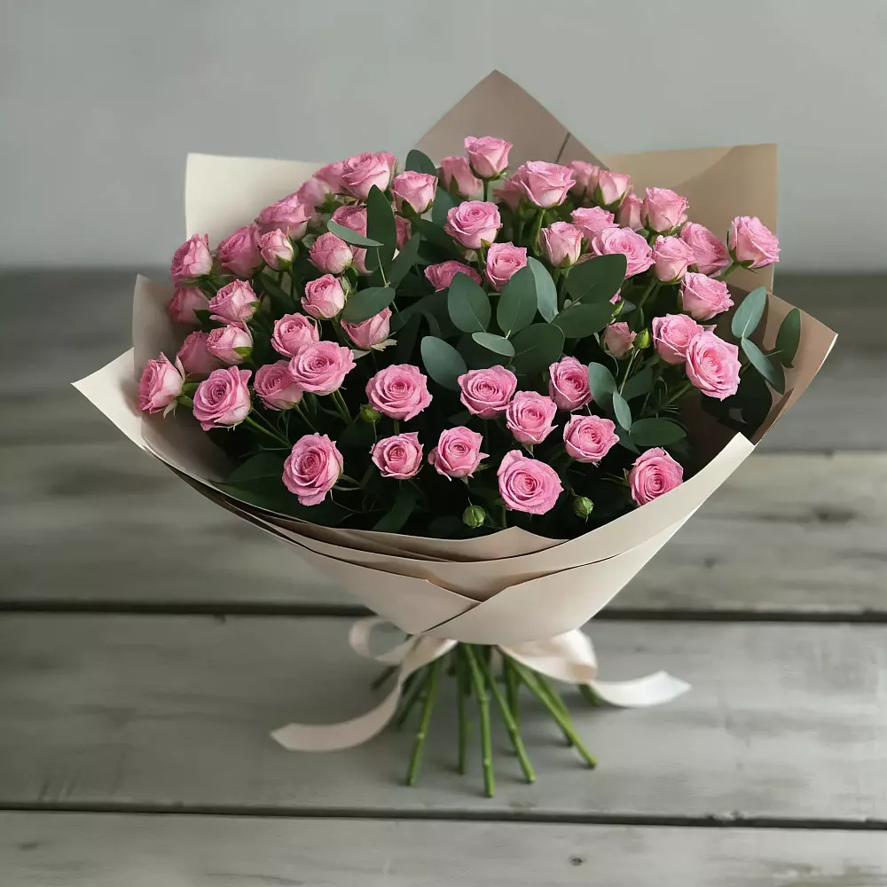 Букет Удовольствие в Николаевке Воронежской области