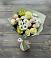 Букет цветов из: Альстромерии, Розы и Хризантемы в Николаевке Воронежской области