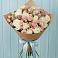 Букет цветов из: Розы в Николаевке Воронежской области