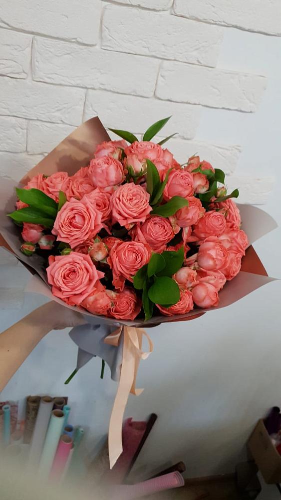 Букет цветов из: Розы в Николаевке Воронежской области