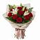 Букет цветов из: Лилии и Розы в Николаевке Воронежской области