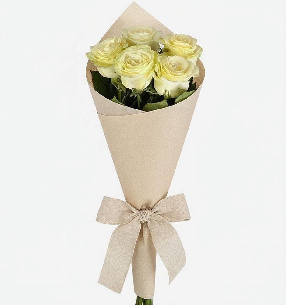 Букет цветов из: Розы в Николаевке Воронежской области