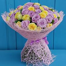 Букет 101 Волшебный Миг в Николаевке Воронежской области