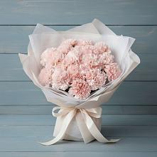 Букет цветов из:  Гвоздики в Николаевке Воронежской области