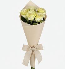 Букет цветов из:  Розы #REPLACE_PRED# Николаевке Воронежской области