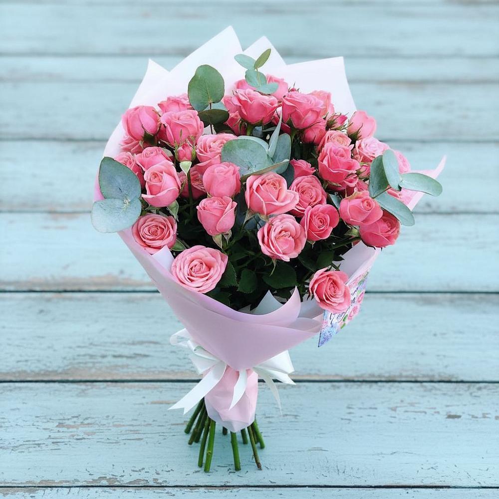 Букет Леди совершенство в Николаевке Воронежской области