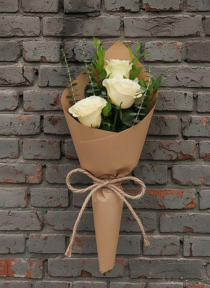 Букет цветов из: Розы в Николаевке Воронежской области