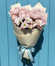 Букет цветов из:  Хризантемы #REPLACE_PRED# Николаевке Воронежской области