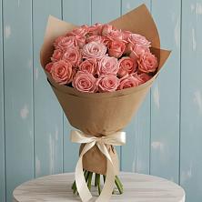 Букет цветов из:  Розы в Николаевке Воронежской области