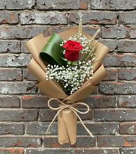 Букет цветов из:  Розы в Николаевке Воронежской области