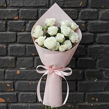 Букет цветов из:  Розы #REPLACE_PRED# Николаевке Воронежской области
